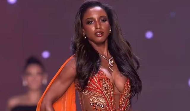 Miss Universe 2025'te korkutan kaza