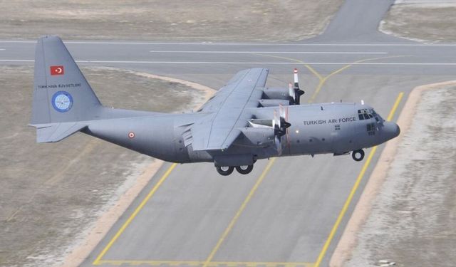 MSB'den kahreden haber! Uçakta 20 personel vardı