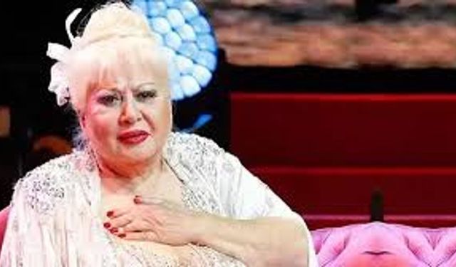 Muazzez Abacı yoğun bakıma kaldırıldı!