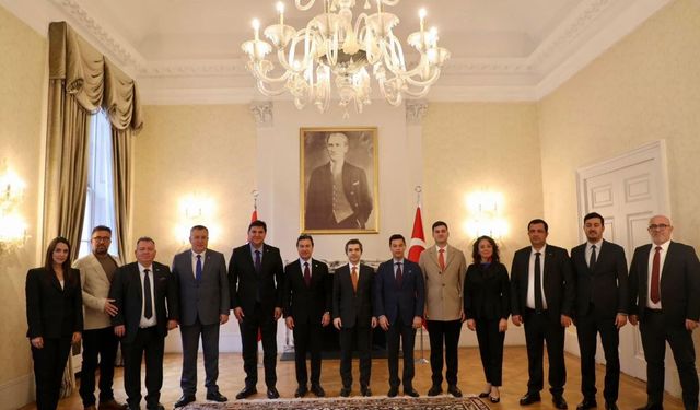 Muğla, Dünya Turizm Sahnesinde: WTM Londra 2025'te Tanıtıldı