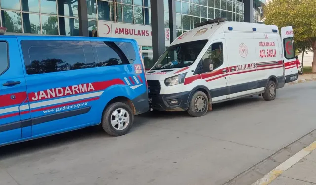 Ödemiş'te traktör devrildi: 1 ölü