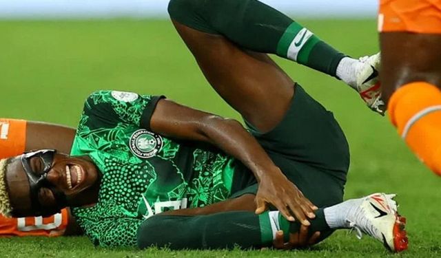 Osimhen'in MR'ında ne olduğu ortaya çıktı