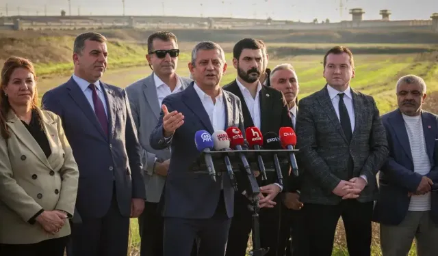 Özgür Özel'den, Erdoğan'a 'Fetret Devri' yanıtı