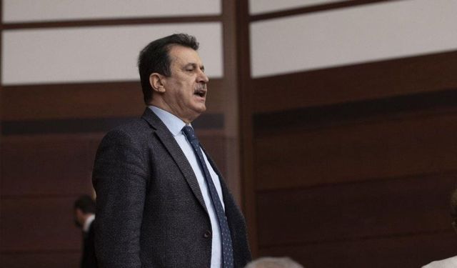 Partisinin Öcalan kararına karşı çıktı, istifa etti!