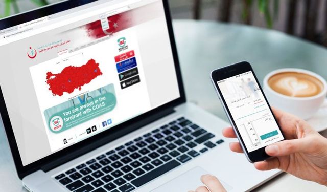 Sağlık Bakanlığı'ndan sahte MHRS sitelerine suç duyurusu