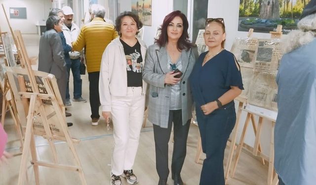 Şairler ve bestekarlardan anlamlı etkinlik