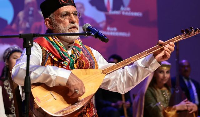 Sözün ustaları Denizli'de buluştu