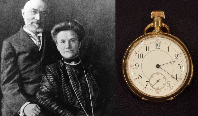 Tarihi Titanic saatine rekor değer biçildi!