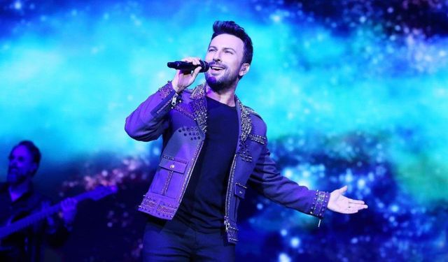 Tarkan'ın İstanbul konserlerine rekor ilgi
