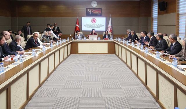 TBMM Dilekçe Komisyonunda 'İmralı ziyareti' tartışması
