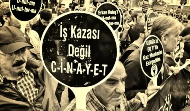 TİP'ten işçi ölümleri açıklaması