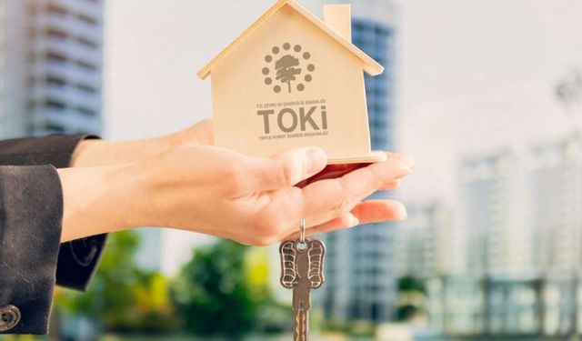 TOKİ'nin sosyal konut başvurusu bugün başladı