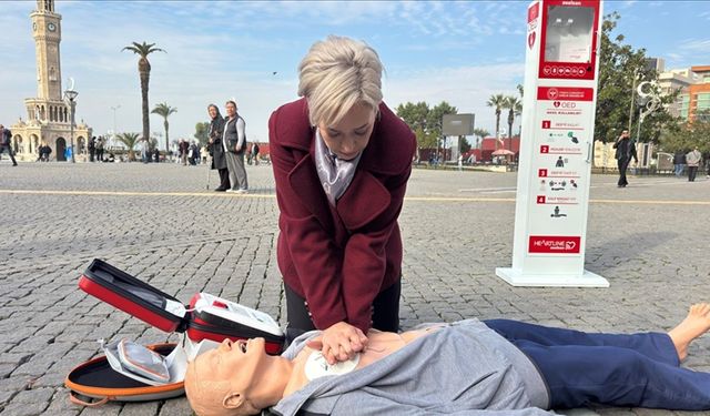 20 noktaya şok cihazı yerleştirildi