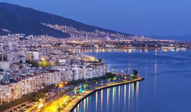 24 Aralık İzmir'de hava nasıl olacak?