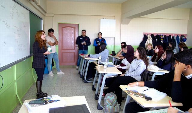 Aliağa Belediyesi'nden YKS öğrencilerine büyük destek