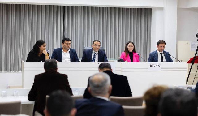 Balçova'da Gelir Müdürlüğü oy birliğiyle hayata geçti