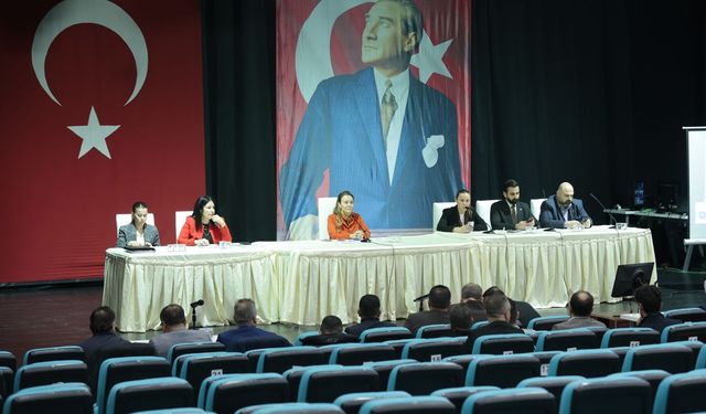 Başkan Mutlu'dan yılın son meclisinde müjdeler geldi