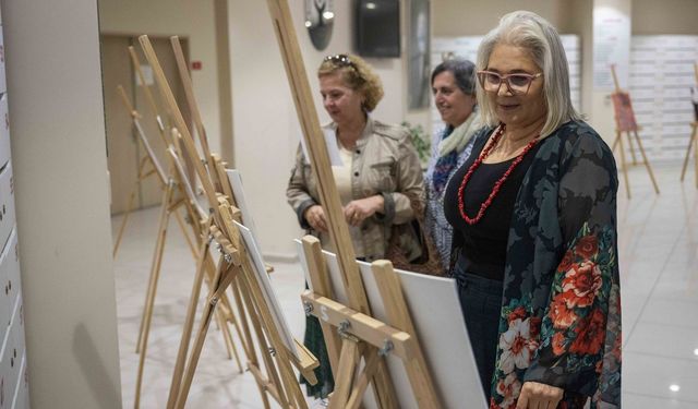 Bornova'da 'Birlikte Mümkün' sergisi