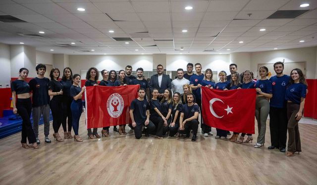 Bornova'nın STK Yerleşkesinden Dünya sahnesine