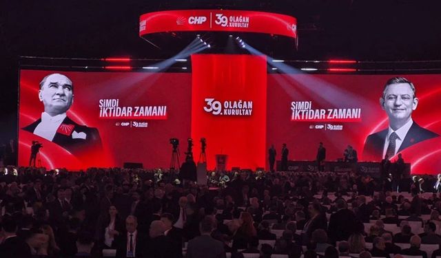 CHP'de gözler cumartesiye çevrildi