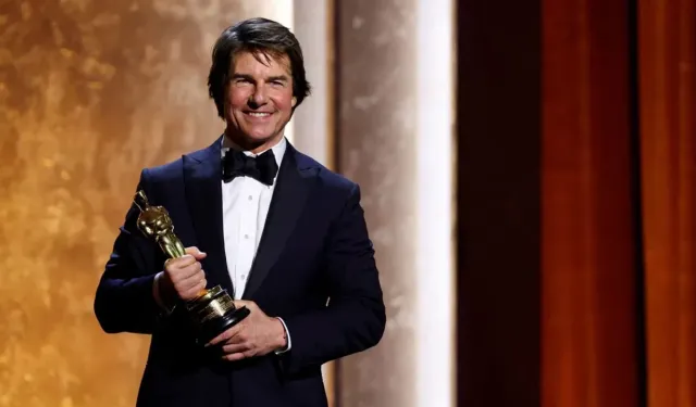 Cruise'un rolü neredeyse başkasına gidiyormuş!