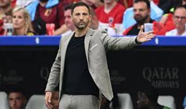 Domenico Tedesco: 'Bu sonuç canımızı yakıyor'