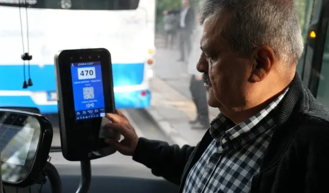 'Duraktayım' uygulaması güncelleniyor