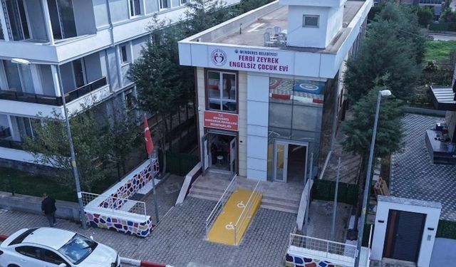 Ferdi Zeyrek Engelsiz Çocuk Evi açılıyor