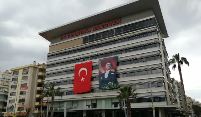 Folkart'tan Karşıyaka Belediyesi'ne jest