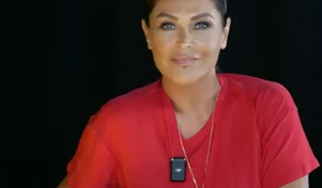 Hülya Avşar Tarabya Sahili'nde trafik kazası geçirdi