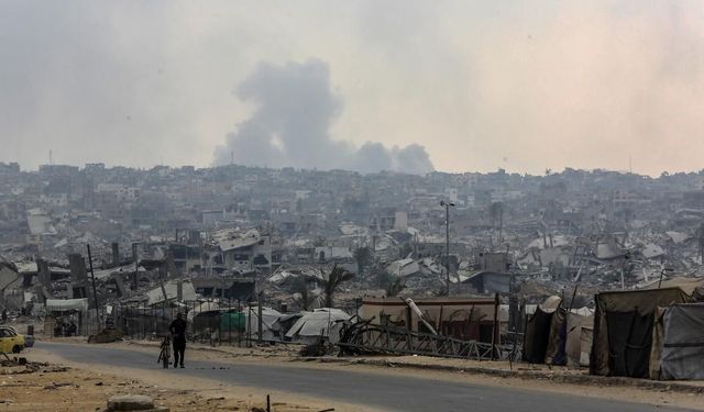 İsrail ordusunun Gazze'nin kuzeyinde açtığı ateş sonucu Filistinli bir çocuk ağır yaralandı