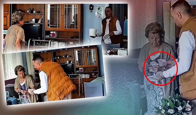 İzmir'de manda yoğurdu dolandırıcılığı!