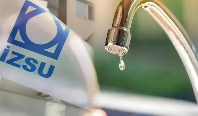 İZSU planlı su kesintileri uzattı!