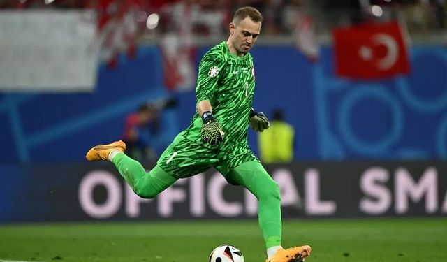 Mert Günok ayrılık iddialarını yanıtladı