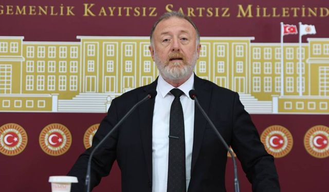 Sezai Temelli'nin TBMM basın toplantısı iptal edildi