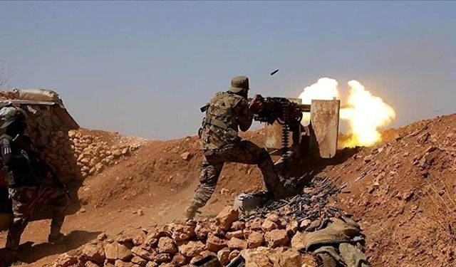 Suriye: İsrail tankları Kuneytra kırsalında ilerledi