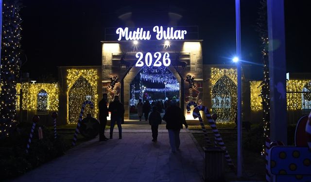 Torbalı'da Yeni Yıla Dayanışmayla 'Merhaba'