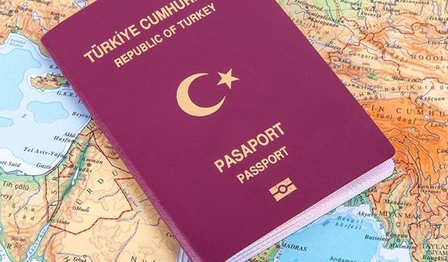 Türk pasaportuna vizesiz yeni rota