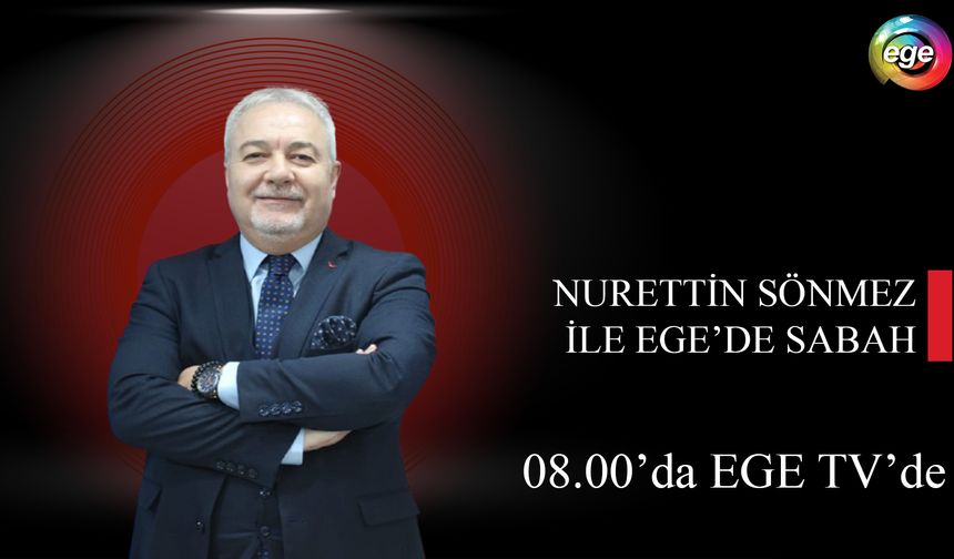 Ege'de Sabah
