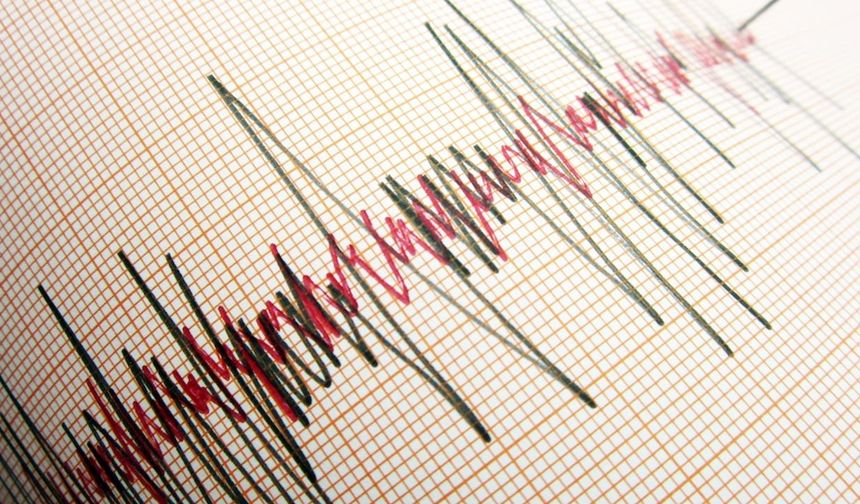 Akdeniz'de sarsıntı: Bölgede deprem meydana geldi