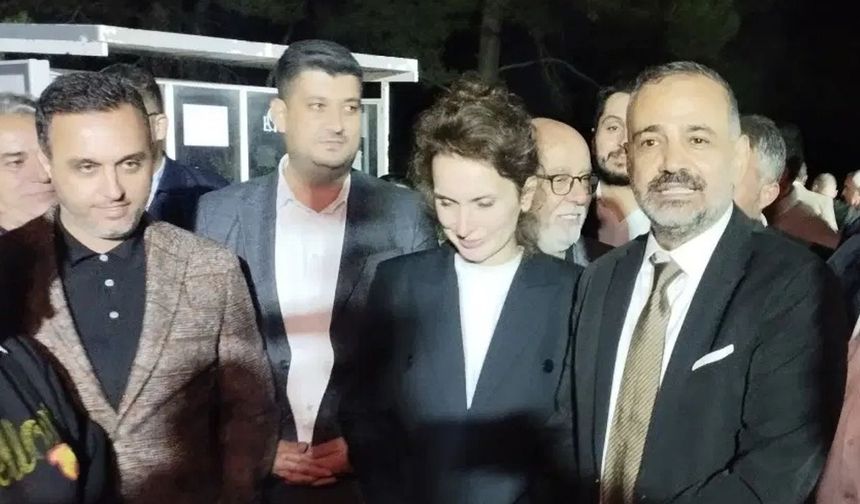 Aslanoğlu, kongreye evinden dijital katılım yapacak