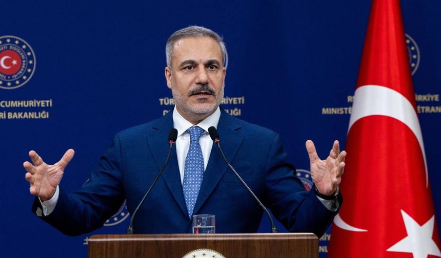 Bakan Fidan: 'Türkiye ve Avrupa birleşirse süper güç olur'