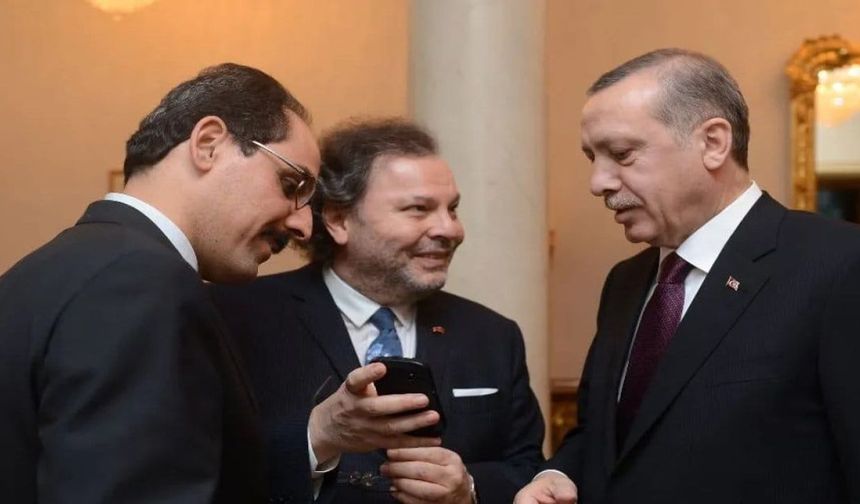 Can holding soruşturmasında zapsu detayı!