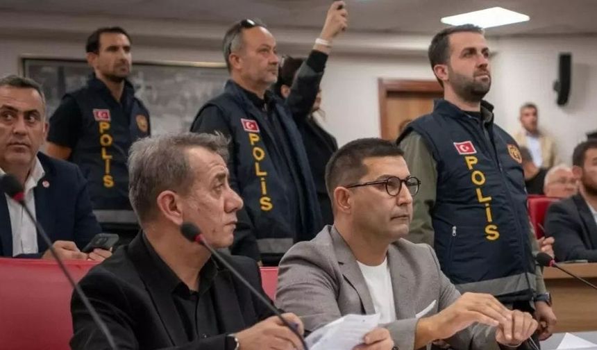 'Çerçioğlu halkın meclisini ikiye böldü'