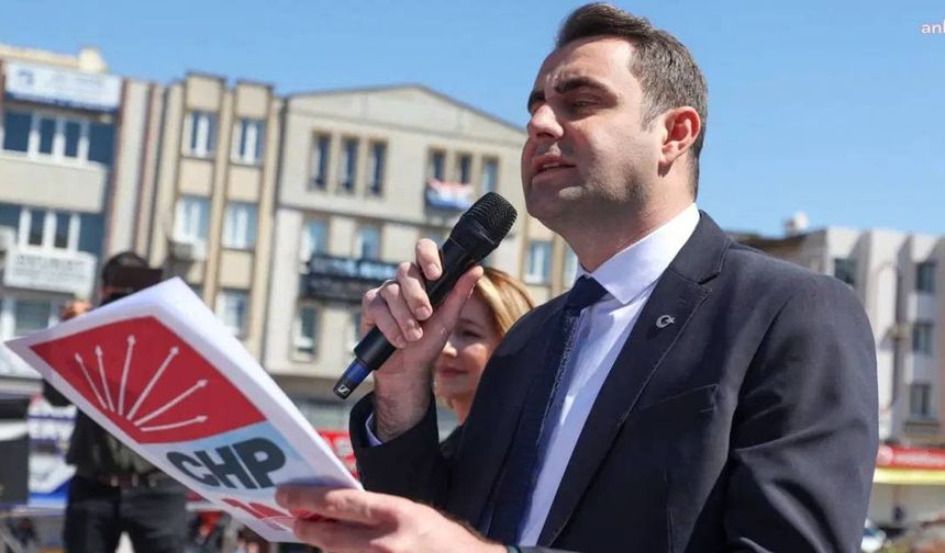 CHP İzmir İl Başkan Adayı Çağatay Güç'ten İlk Açıklama