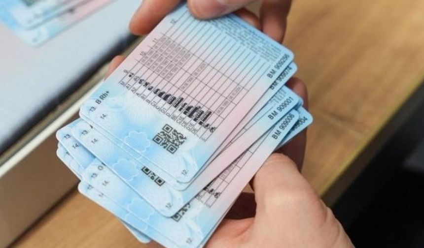 Ehliyet sahiplerine son uyarı:Son tarih ne zaman?