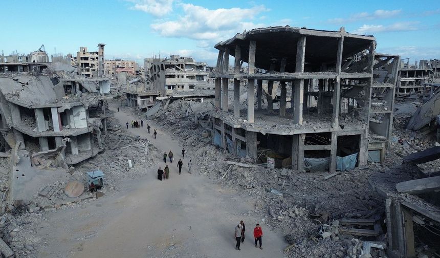 Gazze'de ikinci aşama: ABD Türkiye'nin teklifini duyurdu