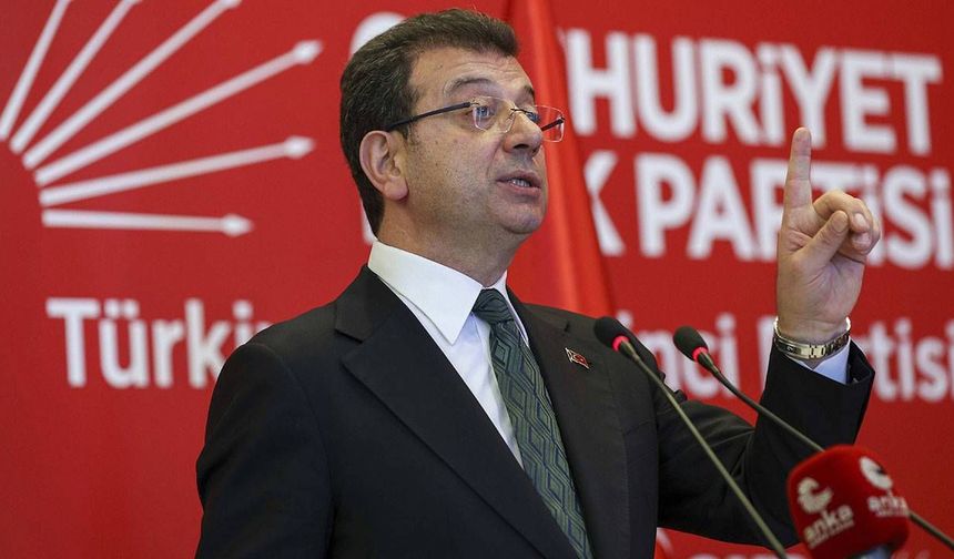 İmamoğlu'nun savcılara hakaret davası düştü