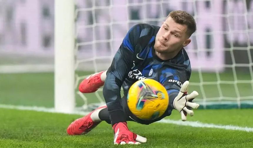 Inter kalecisi Josep Martinez ölümlü kazaya karıştı