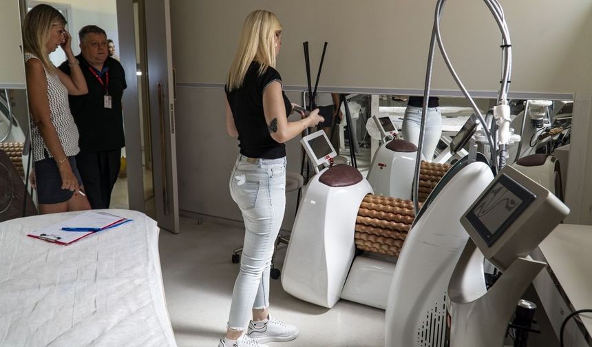 Karşıyaka'da güzellik merkezlerine sıkı denetim
